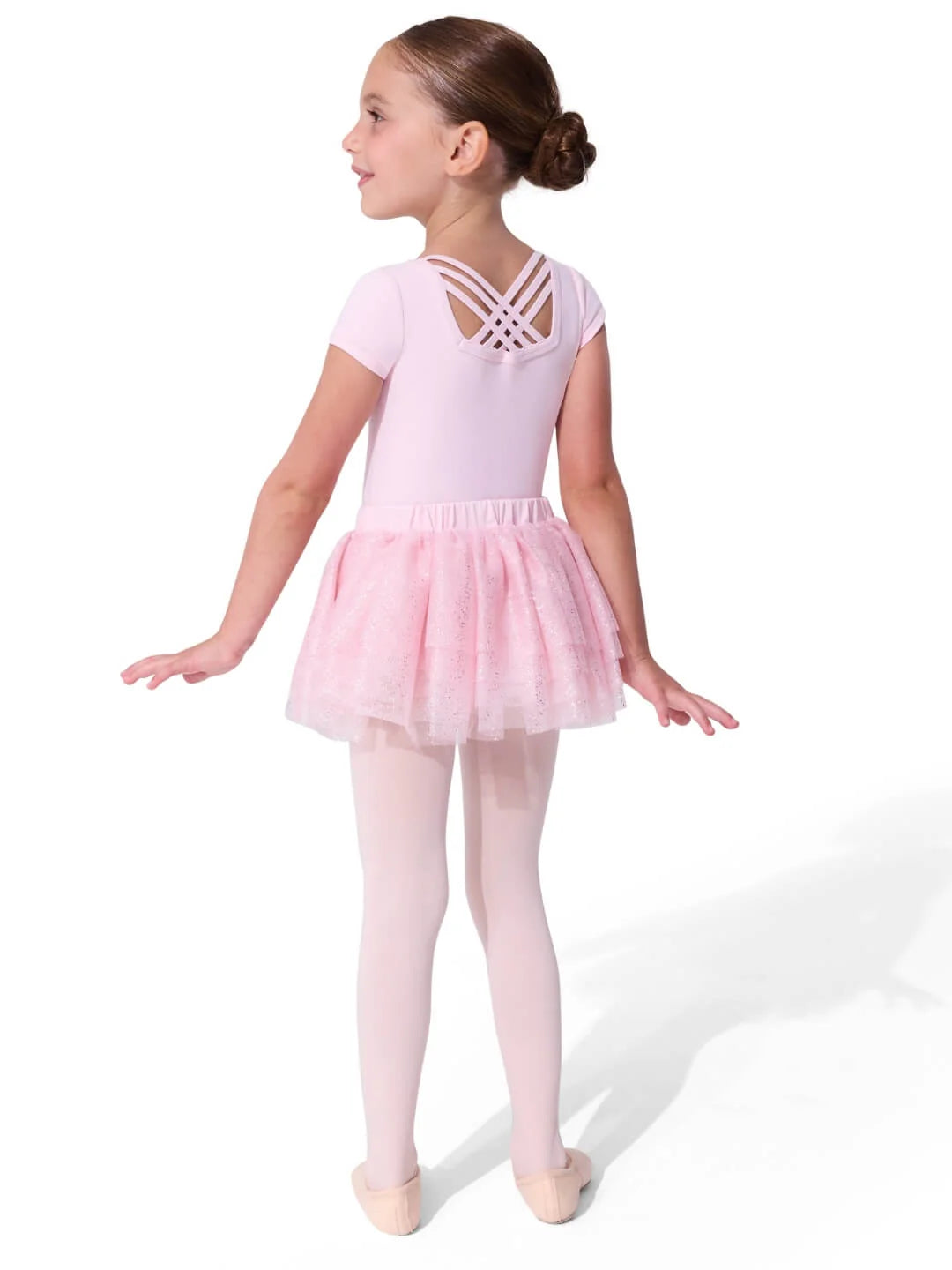 Capezio Ballet Soft Tulle Skirt CB106C