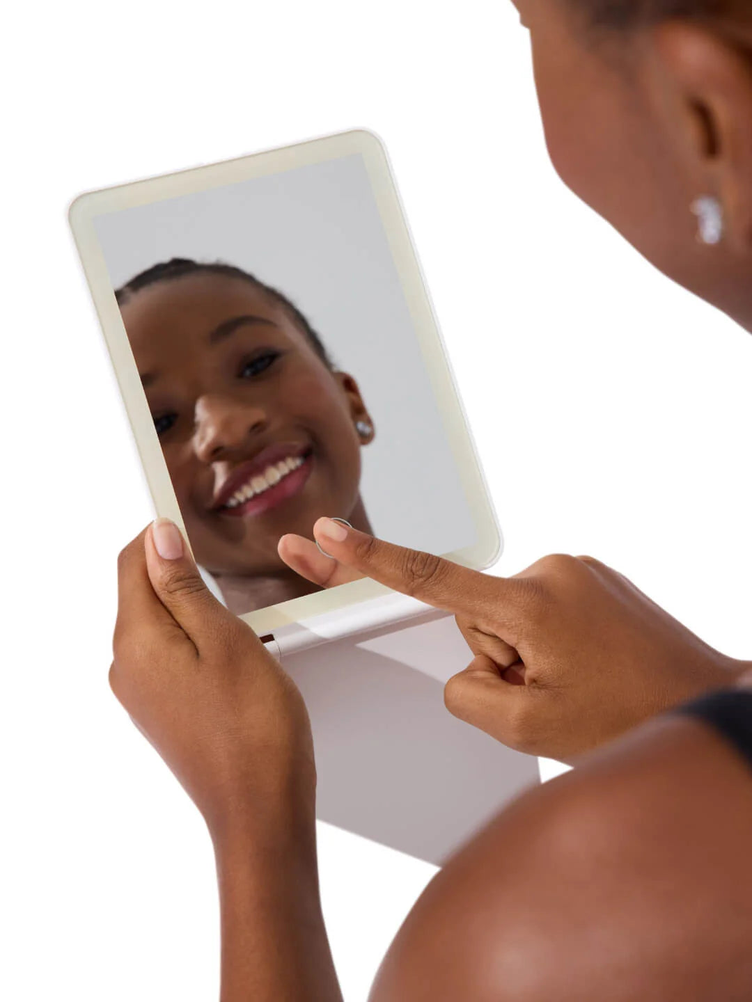 Capezio Glow &amp; Go Travel LED Mirror