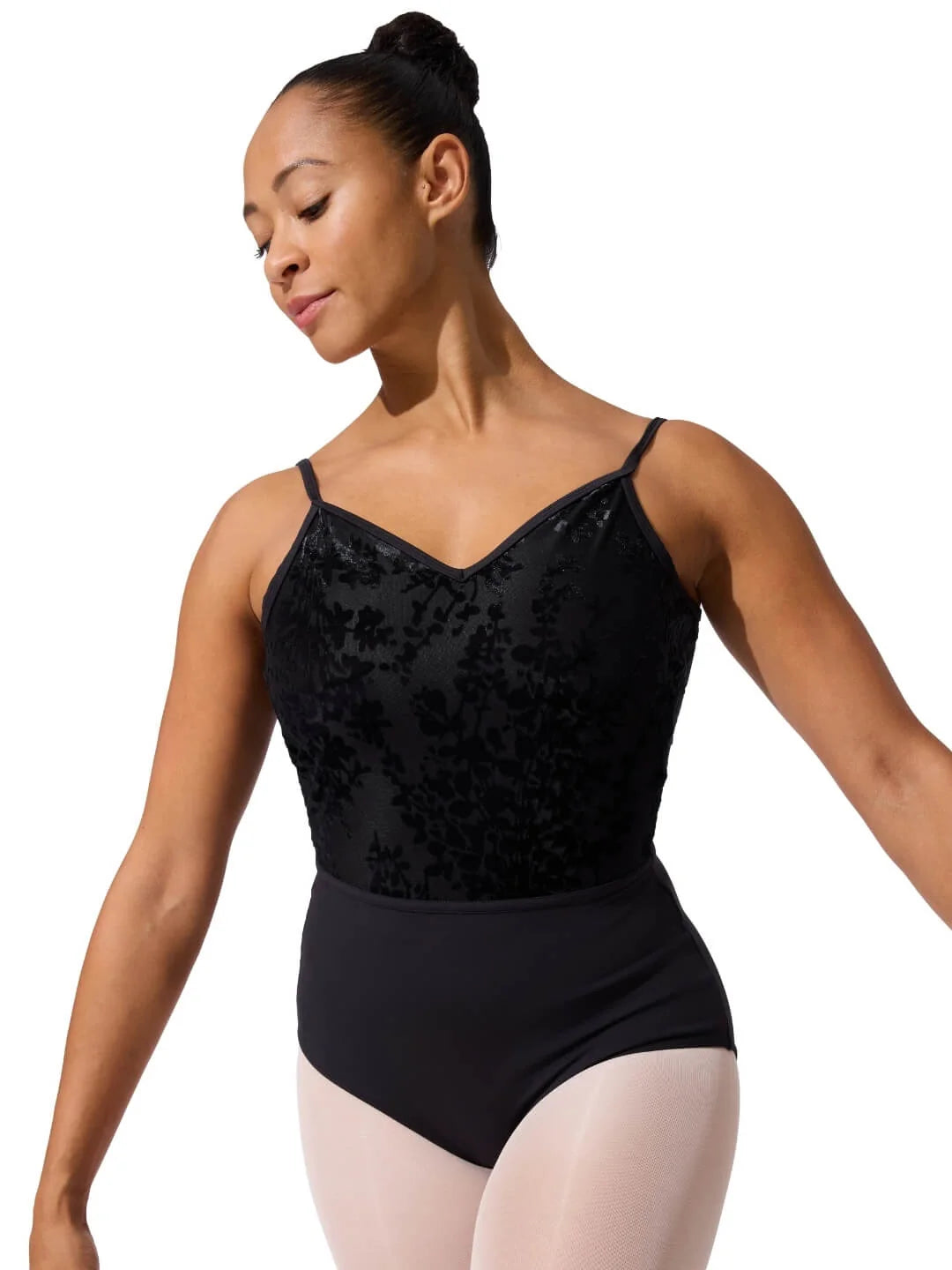 Capezio In Silhouette Poiret Leotard 12700W