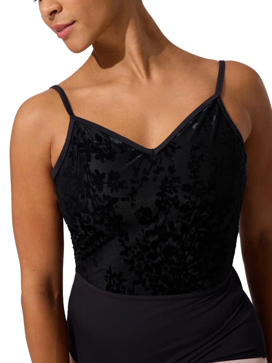 Capezio In Silhouette Poiret Leotard 12700W