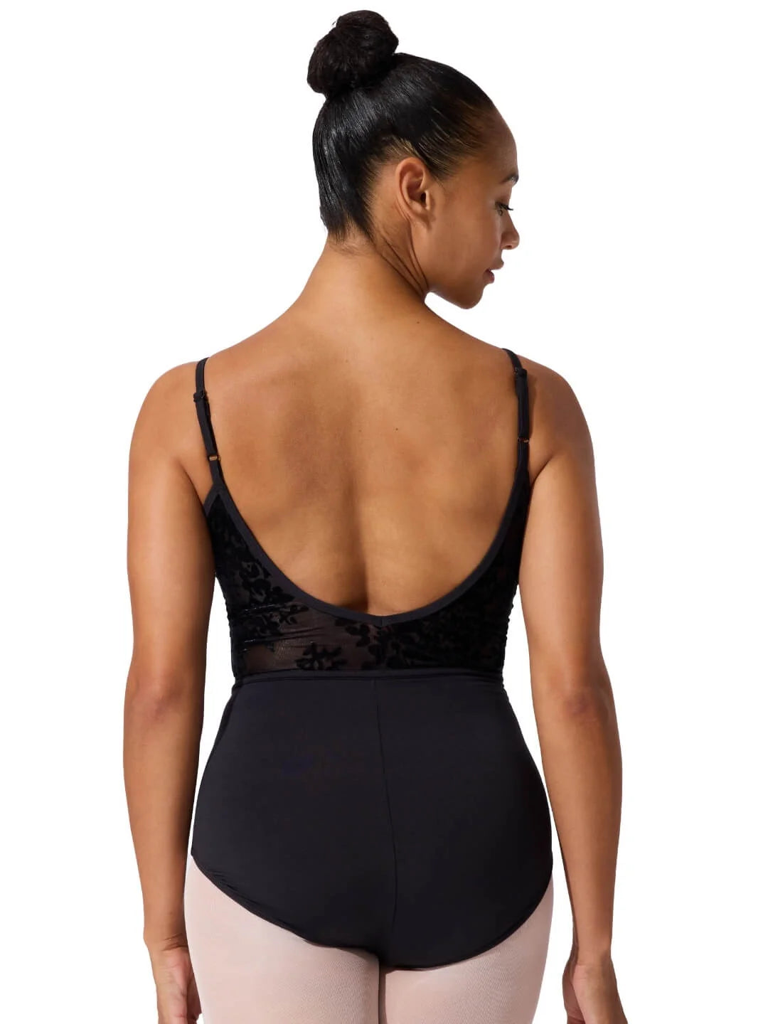 Capezio In Silhouette Poiret Leotard 12700W