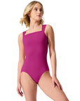 Capezio Motivation Square Neck Leotard SE2026C/ SE2026W- Expected 1/7