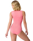Capezio Motivation Square Neck Leotard SE2026C/ SE2026W- Expected 1/7