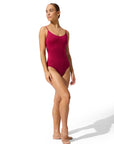 Capezio Twilight Rose Kordes Leotard F12710W