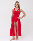 Studio 7 Convertible Mesh Overdress CHD32 / ADD32