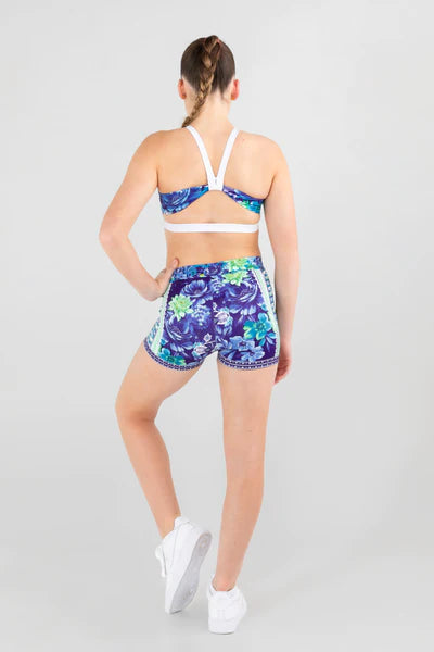 Sylvia P Dancing With Destiny Shorts - Funscape