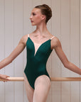Claudia Dean Etoile Super High Cut Leotard