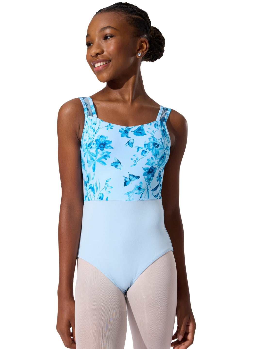 Capezio Fairy Toile Woodland Leotard F12643C - COMING SOON!