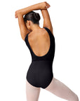 Capezio In Silhouette Cristobal Leotard 12702W