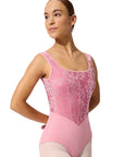 Capezio In Silhouette Cristobal Leotard 12702W