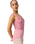 Capezio In Silhouette Cristobal Leotard 12702W
