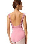 Capezio In Silhouette Cristobal Leotard 12702W