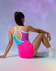 Sylvia P Glimmermist Leotard