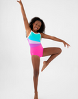 Sylvia P Glimmermist Leotard
