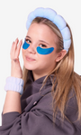Bunheads Glow Away Puffy Eyes - Cooling Under Eye Mask Set BH1731U