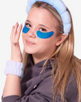 Bunheads Glow Away Puffy Eyes - Cooling Under Eye Mask Set BH1731U