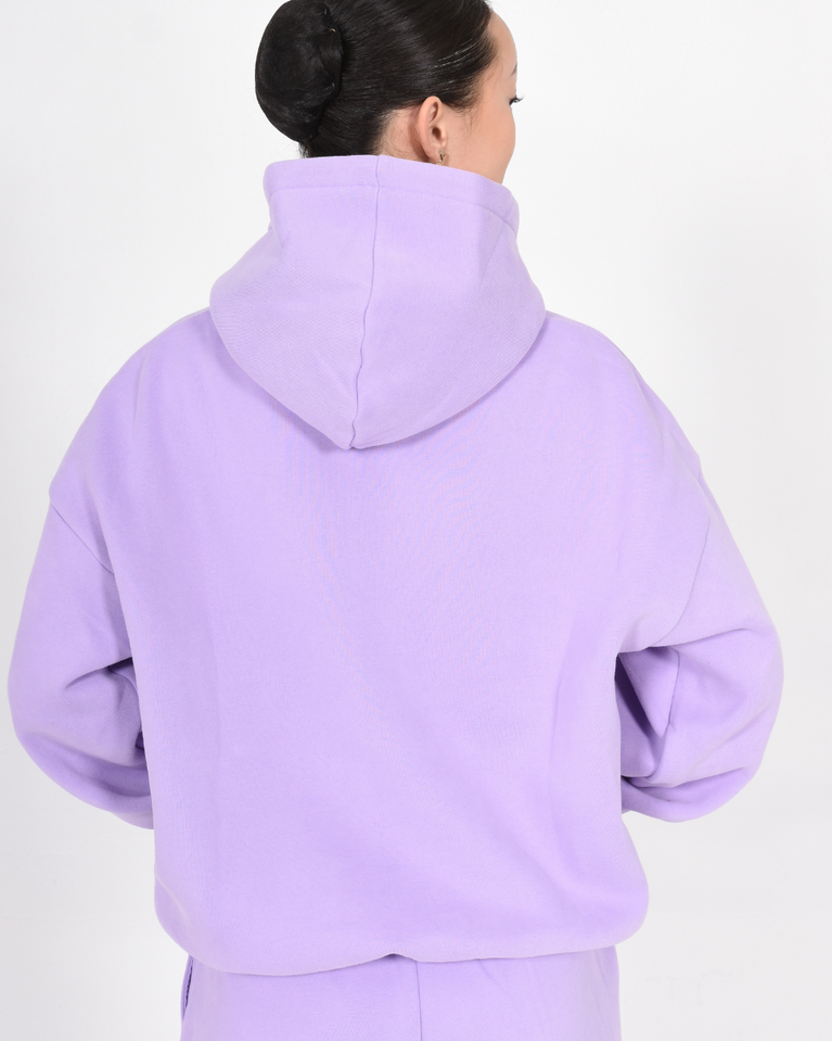 Claudia Dean Oversized Hoodie - Tracks For Ballerinas - Pre Order