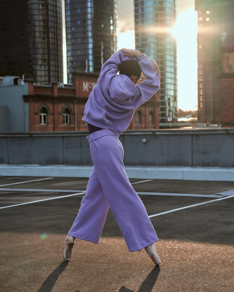 Claudia Dean Track Pants - Tracks For Ballerinas - Pre Order