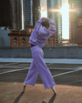 Claudia Dean Track Pants - Tracks For Ballerinas