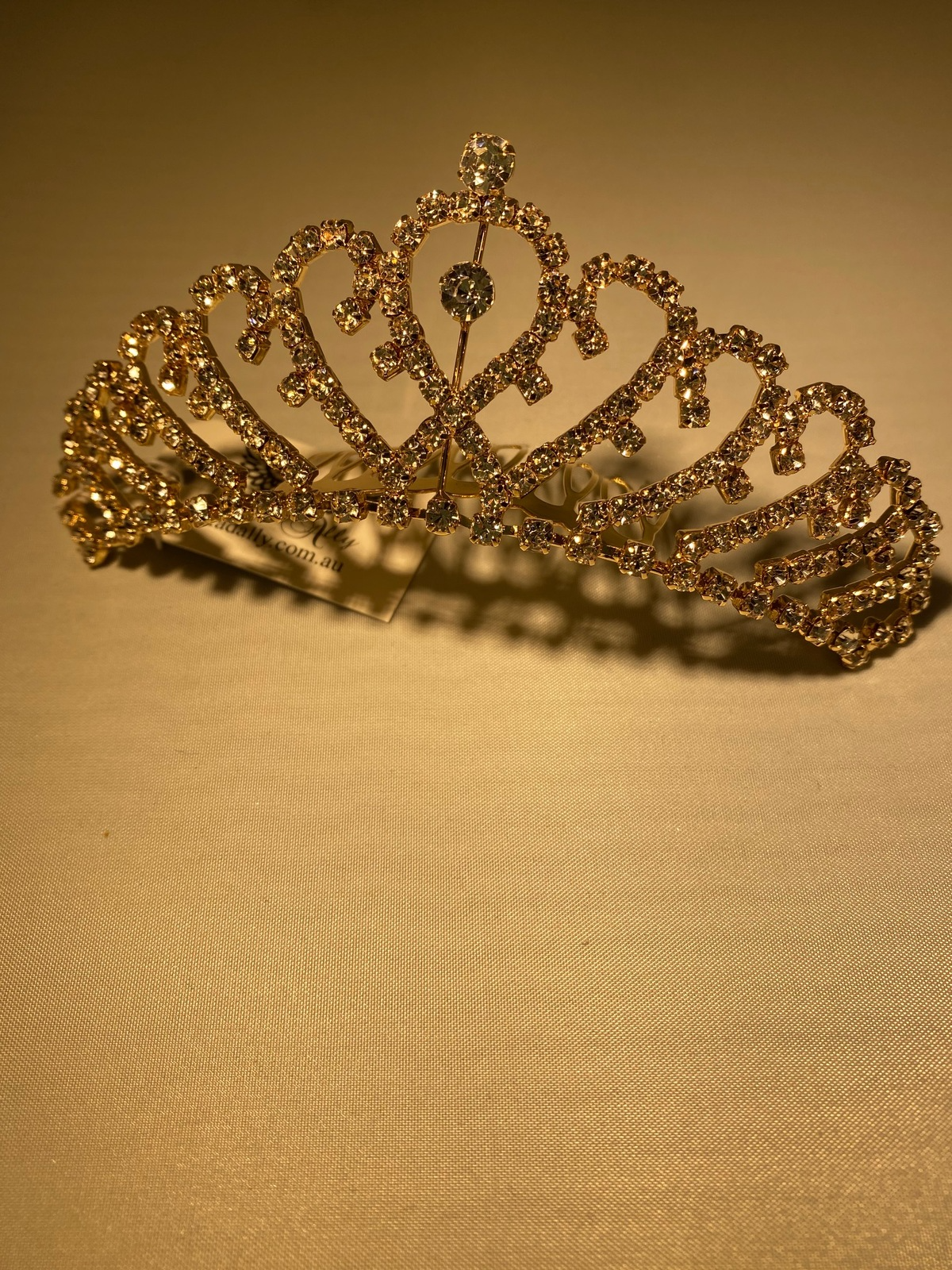 Mad Ally Medium Cassie Tiara  H40358