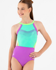 Sylvia P Jellybean Leotard