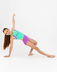 Sylvia P Jellybean Leotard