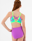 Sylvia P Jellybean Leotard