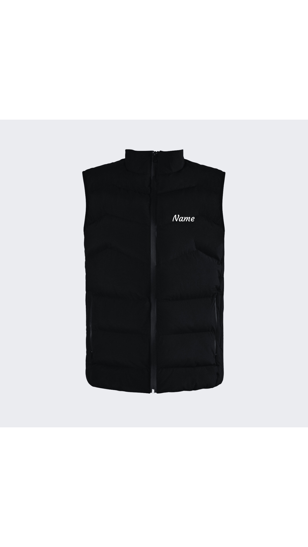 KPA Performance Team Puffer Vest  -Preorder