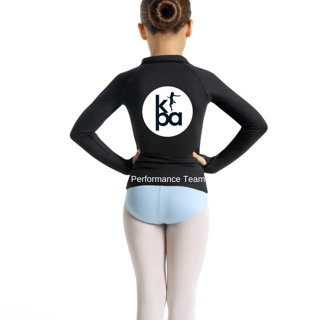 KPA Performance Team Jacket- Pre order Now for  2025