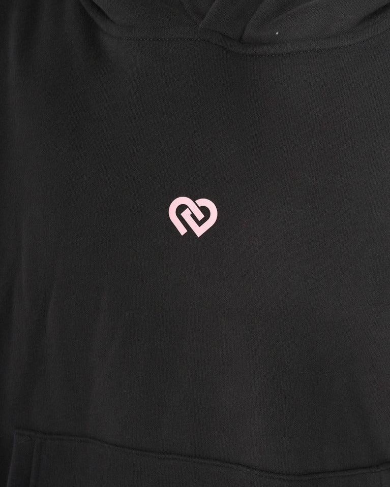 Claudia Dean Oversized Hoodie - Tracks For Ballerinas - Pre Order