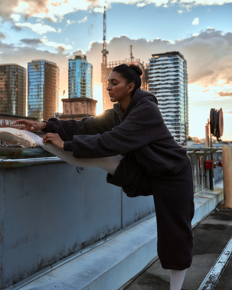 Claudia Dean Track Pants - Tracks For Ballerinas - Pre Order