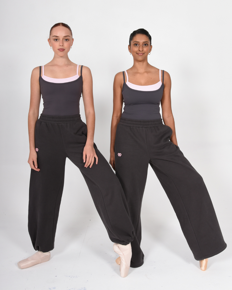 Claudia Dean Track Pants - Tracks For Ballerinas - Pre Order