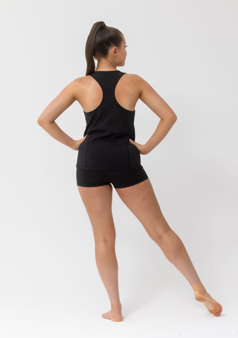 AMC Performance T Back Singlet -Pre order now