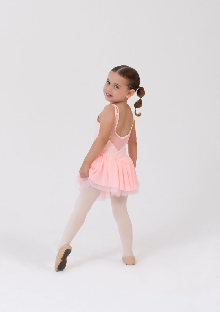 Studio 7 Cap PIxie Dress CHD46