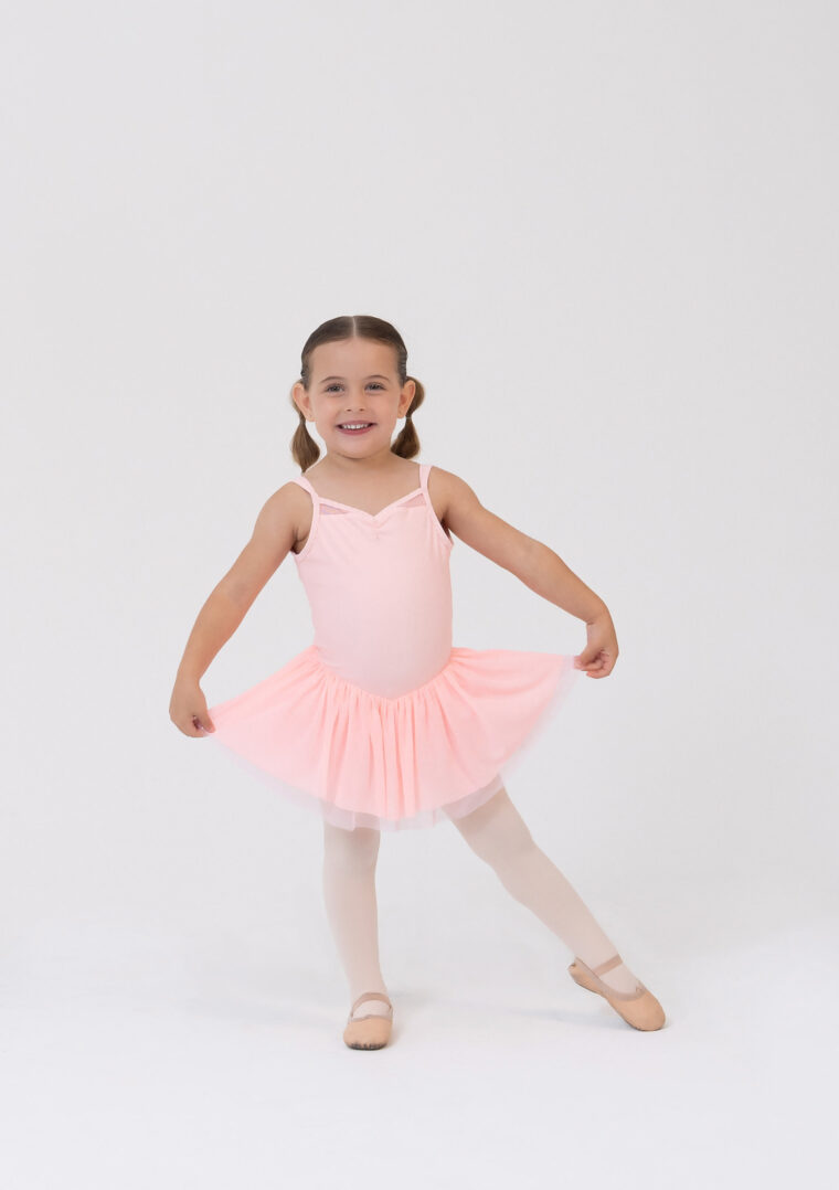 Studio 7 Cap PIxie Dress CHD46