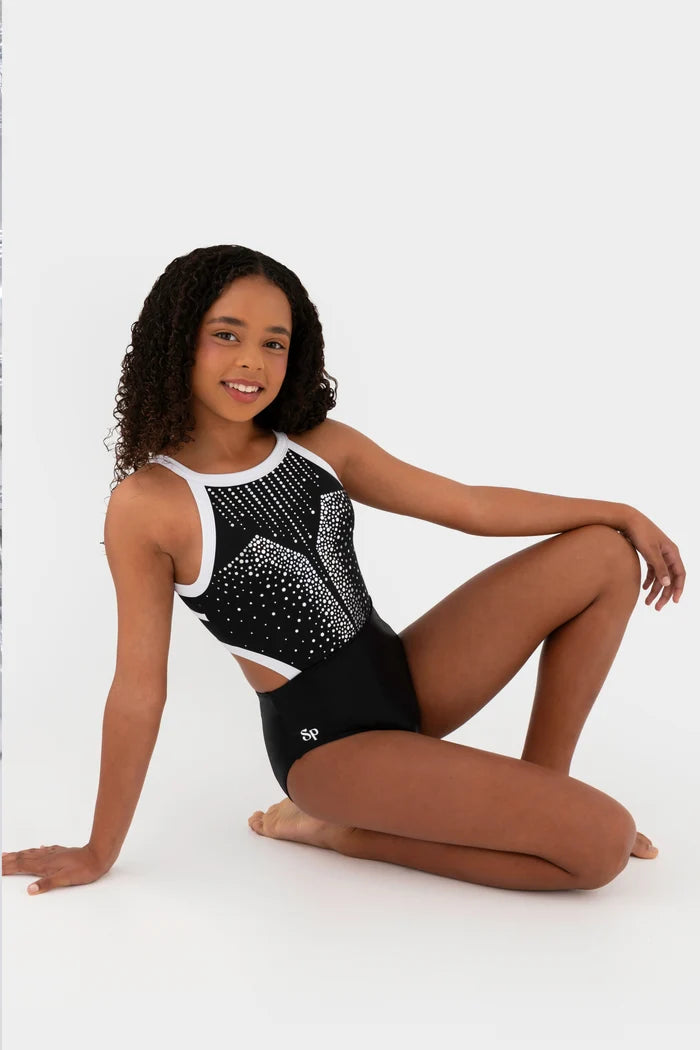 Sylvia P Princess Neverland Leotard