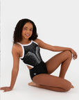 Sylvia P Princess Neverland Leotard