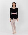 Studio 7 Ribbed Warm Up Shorts CWS02 / AWS02