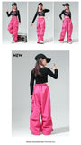 J G Hip Hop Pants