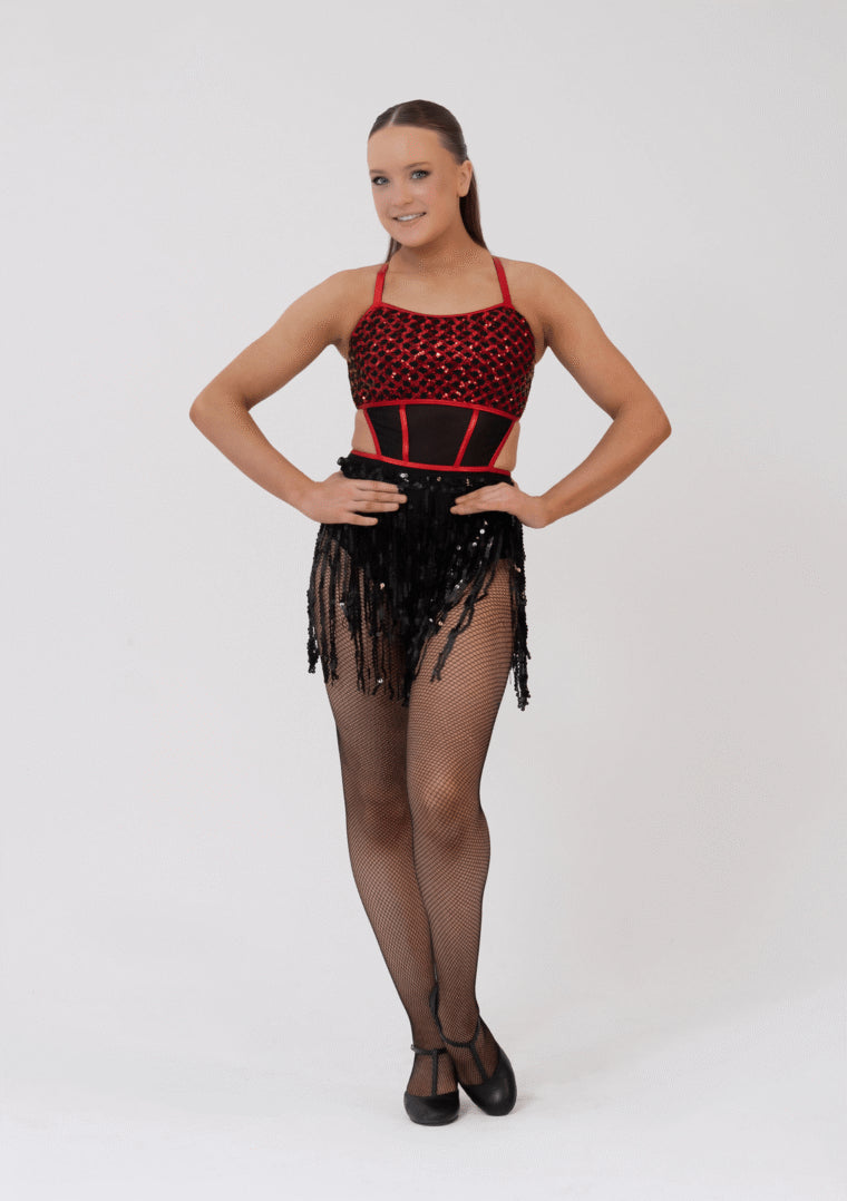 Studio 7 Sadie Leotard ADL40 / CHL40