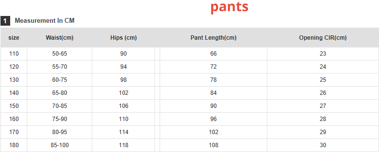 J G Hip Hop Pants