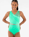 Sylvia P Shimmy Shake Leotard