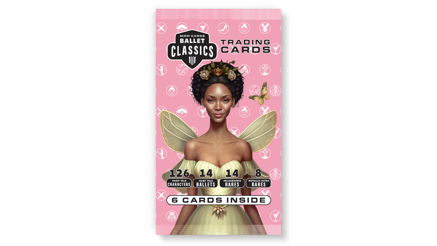 MDM Trading Cards - Ballet Classics Collection