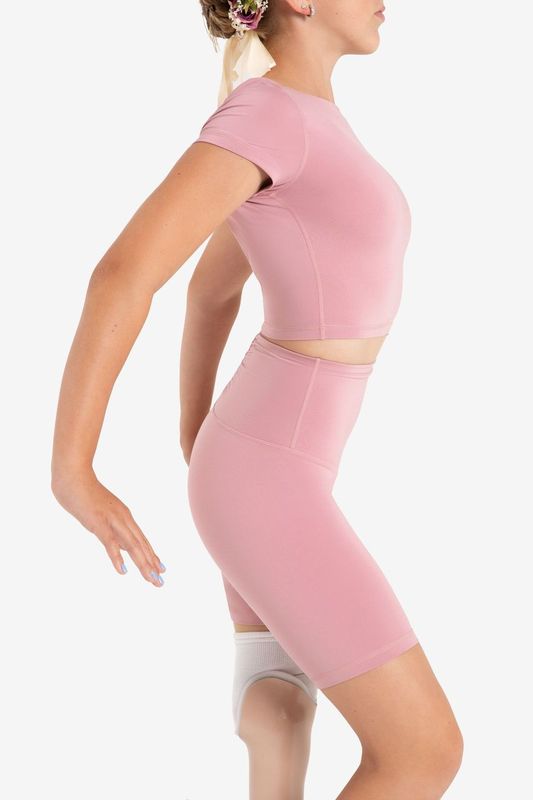 Capezio Clover Crop Top 12087C/12087W