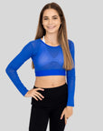 Cosi G Marquee Mesh Crop
