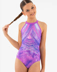 Sylvia P Viva La Diva Leotard