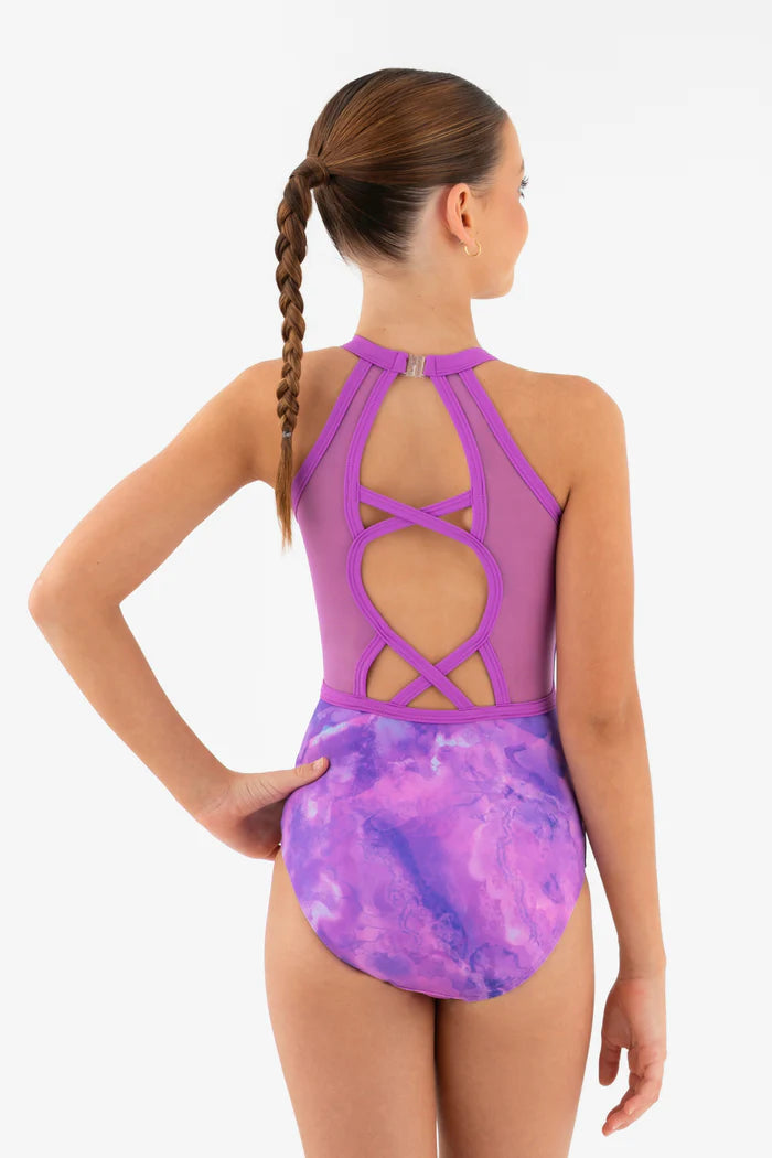 Sylvia P Viva La Diva Leotard