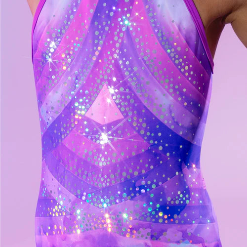 Sylvia P Viva La Diva Leotard
