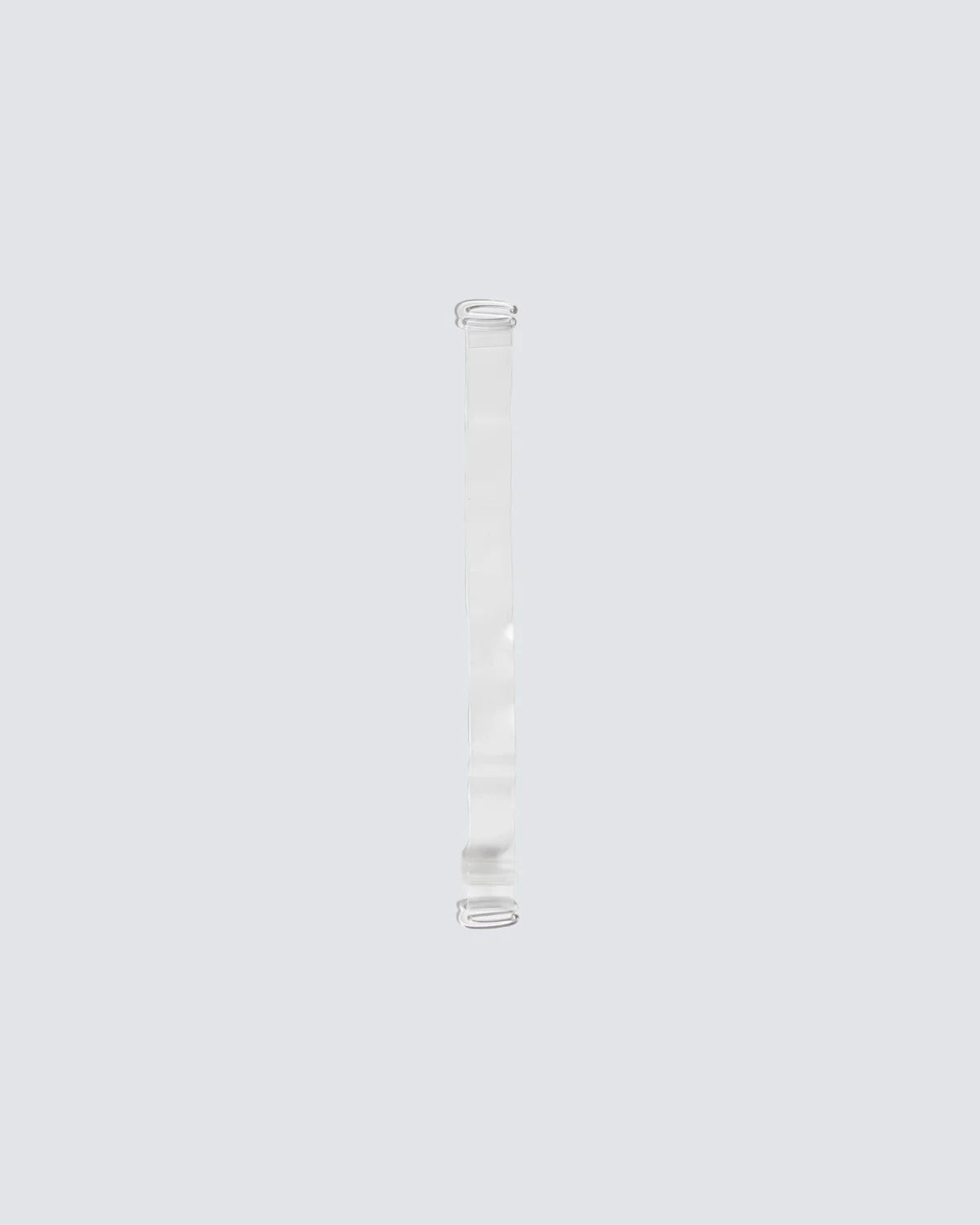 Energetiks Thick Clear Back Bra Strap
