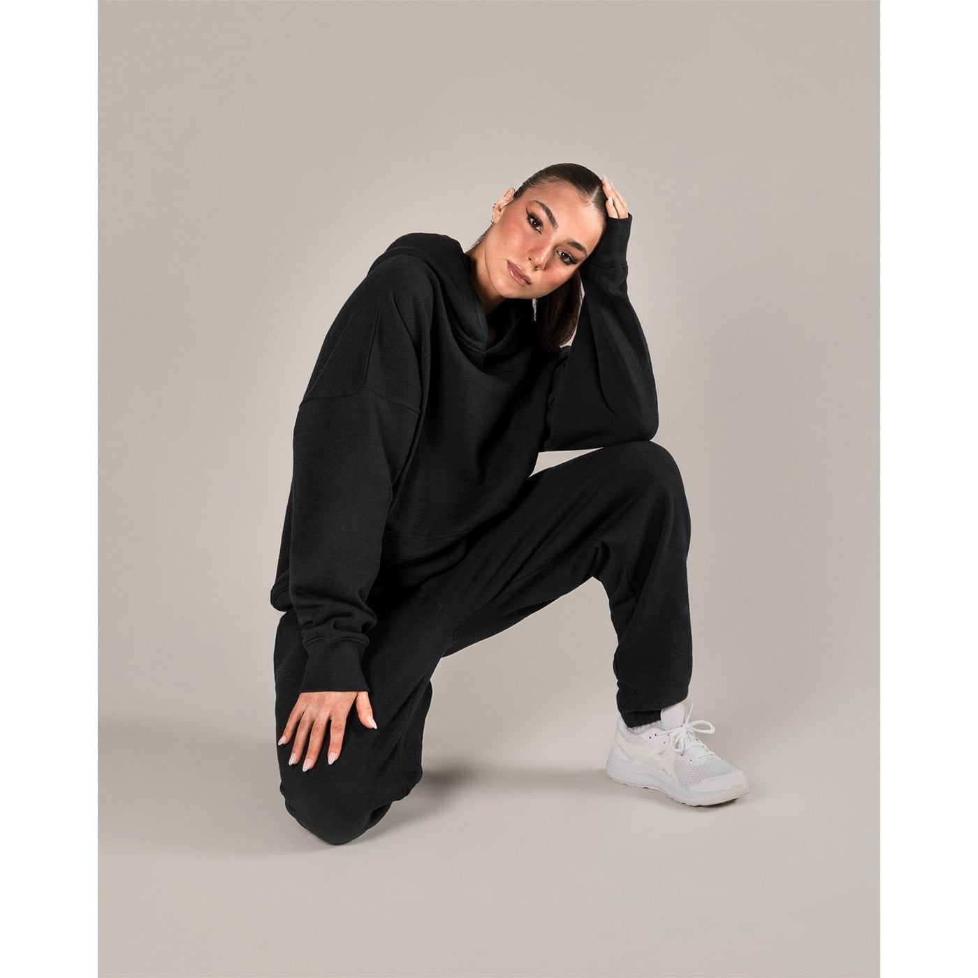 AMC Avery Monogrammed Hoodie - Pre Order Now